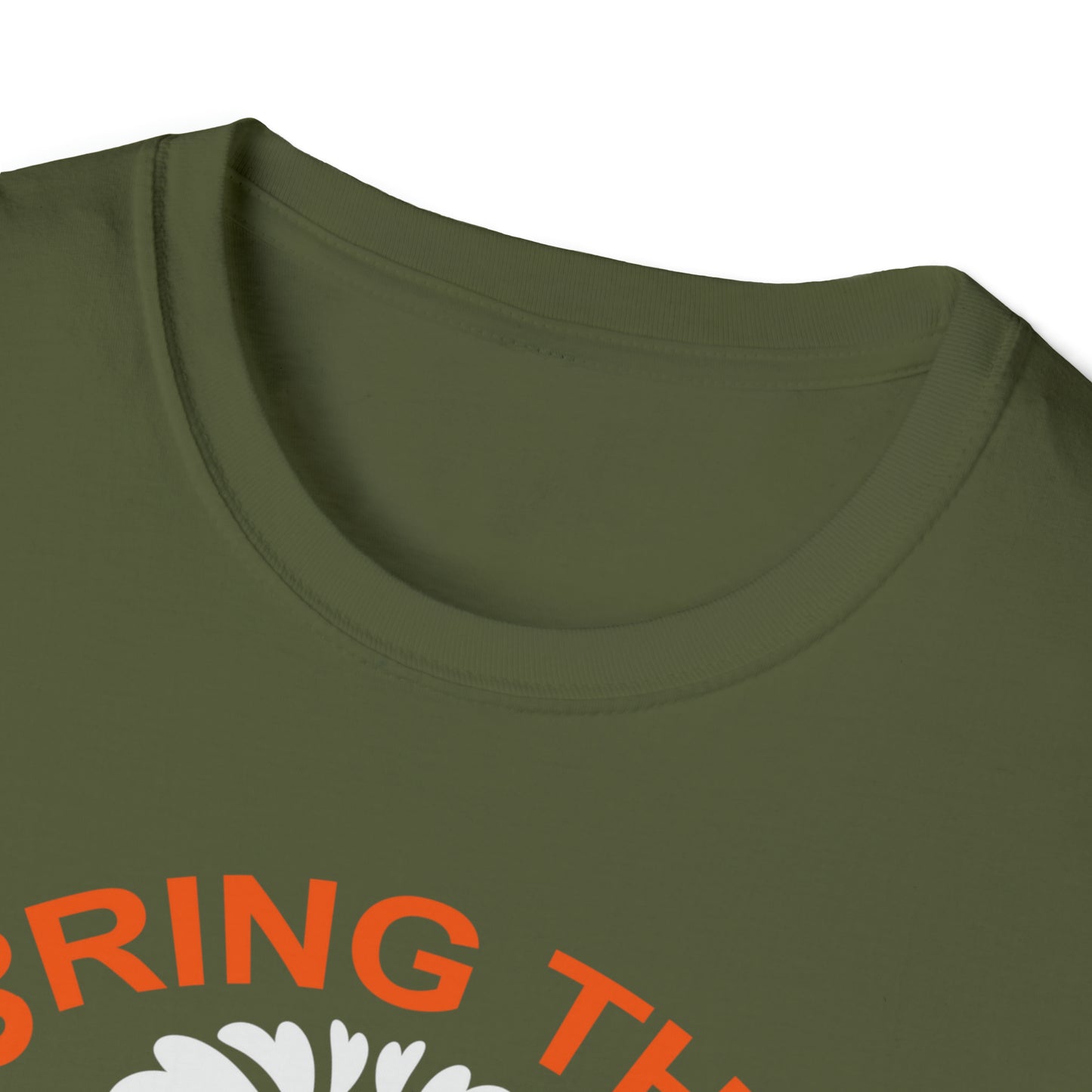 Healthiest Change Graphic Tee Unisex Softstyle T-Shirt