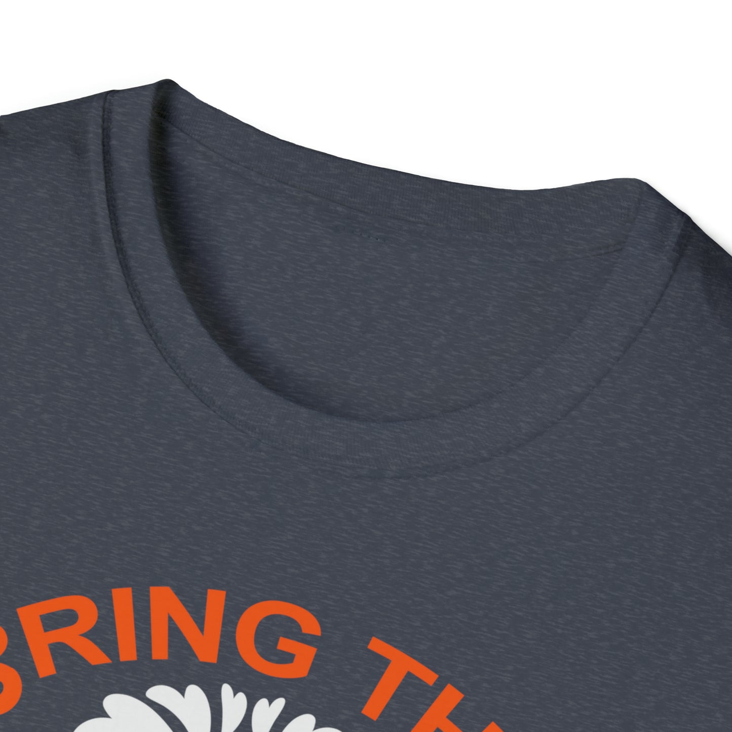 Healthiest Change Graphic Tee Unisex Softstyle T-Shirt