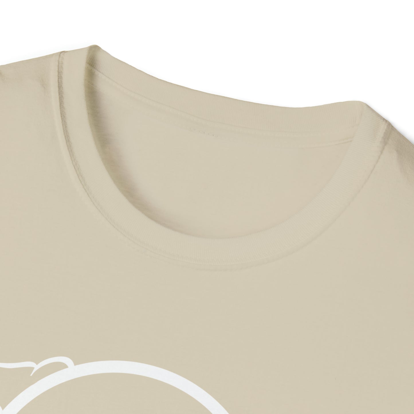 Sunset Beach Graphic Tee Unisex Softstyle T-Shirt