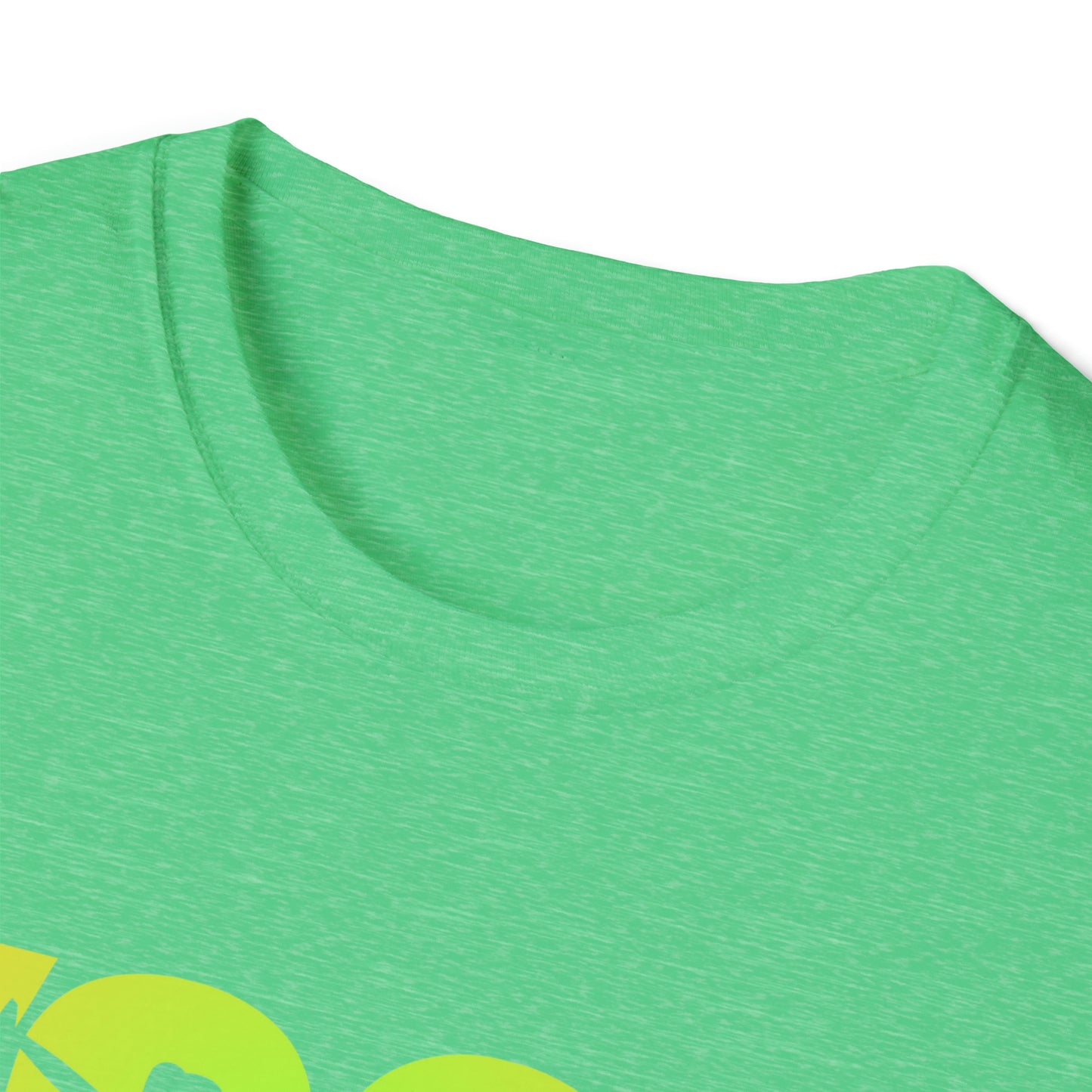 YOGA Graphic Tee Unisex Softstyle T-Shirt