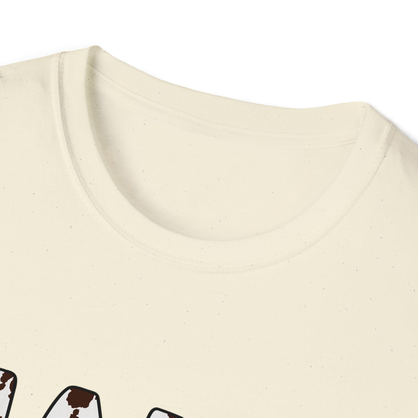 MAMA Graphic Tee Unisex Softstyle T-Shirt