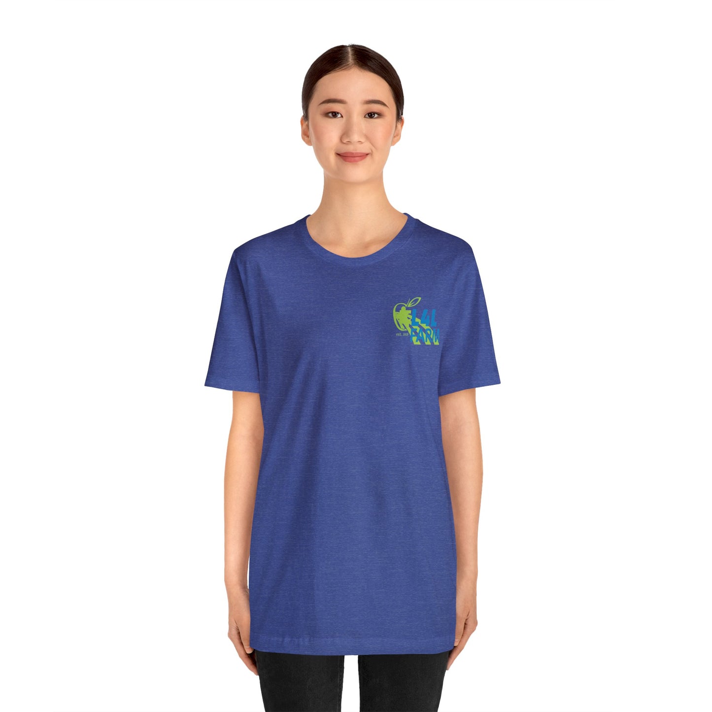 L4L Farm Unisex Jersey Short Sleeve Tee