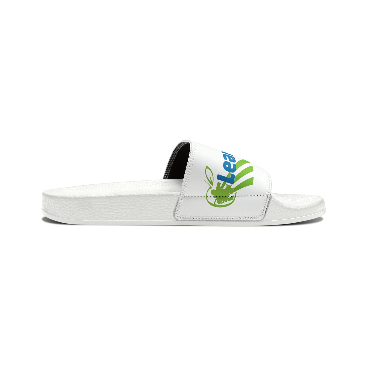 L4L Farm Youth PU Slide Sandals