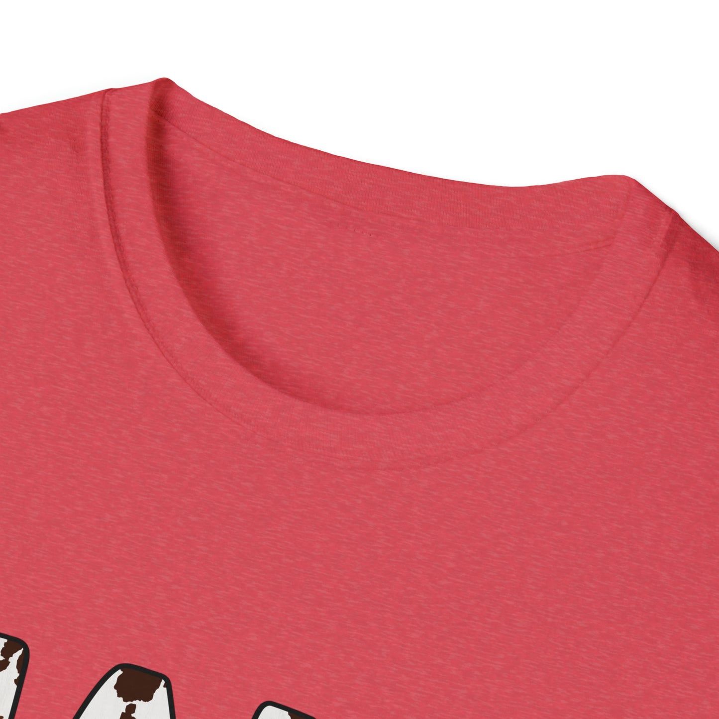 MAMA Graphic Tee Unisex Softstyle T-Shirt