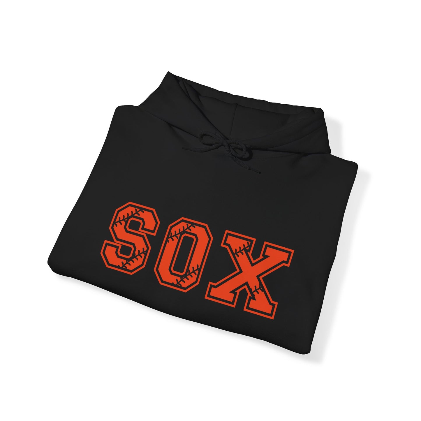 Orange Sox Unisex Heavy Blend™ Hooded Sweatshirt