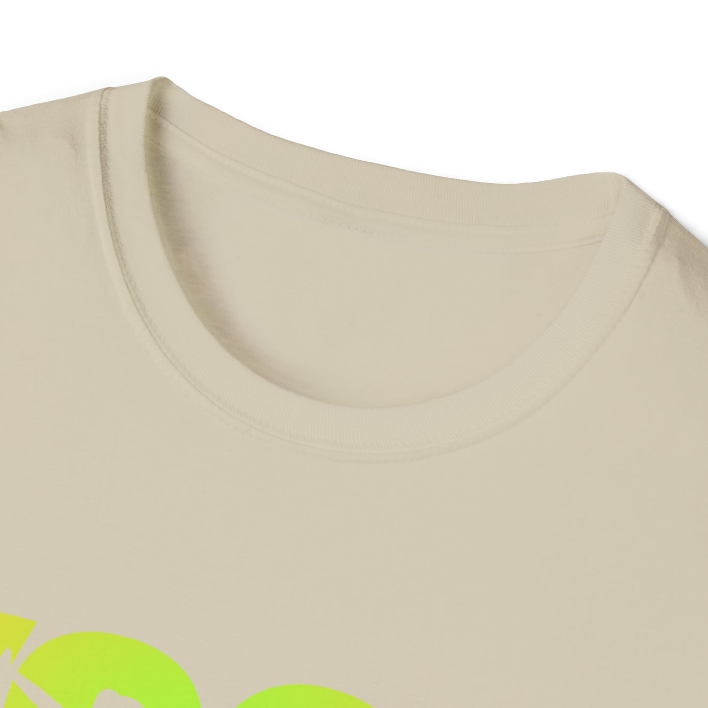 YOGA Graphic Tee Unisex Softstyle T-Shirt
