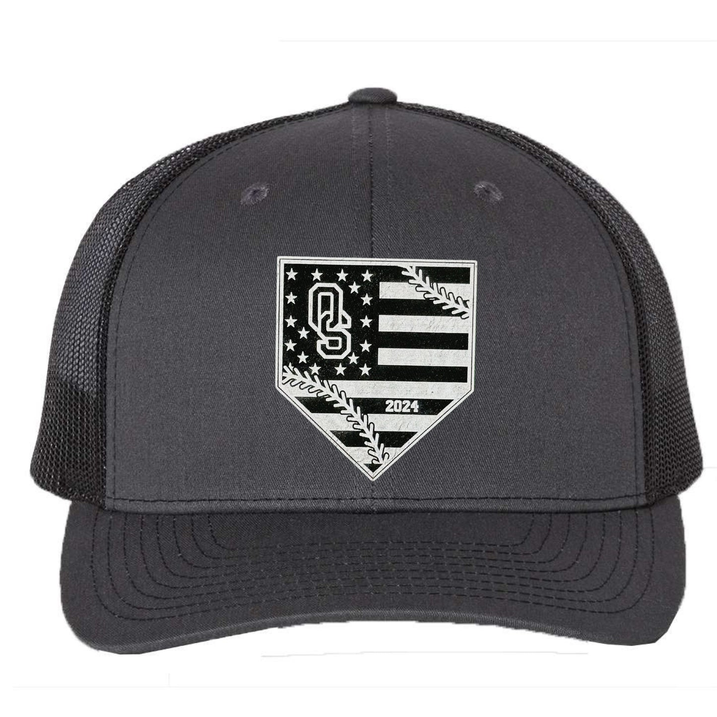 Orange Sox Richardson 112 SnapBack Hat