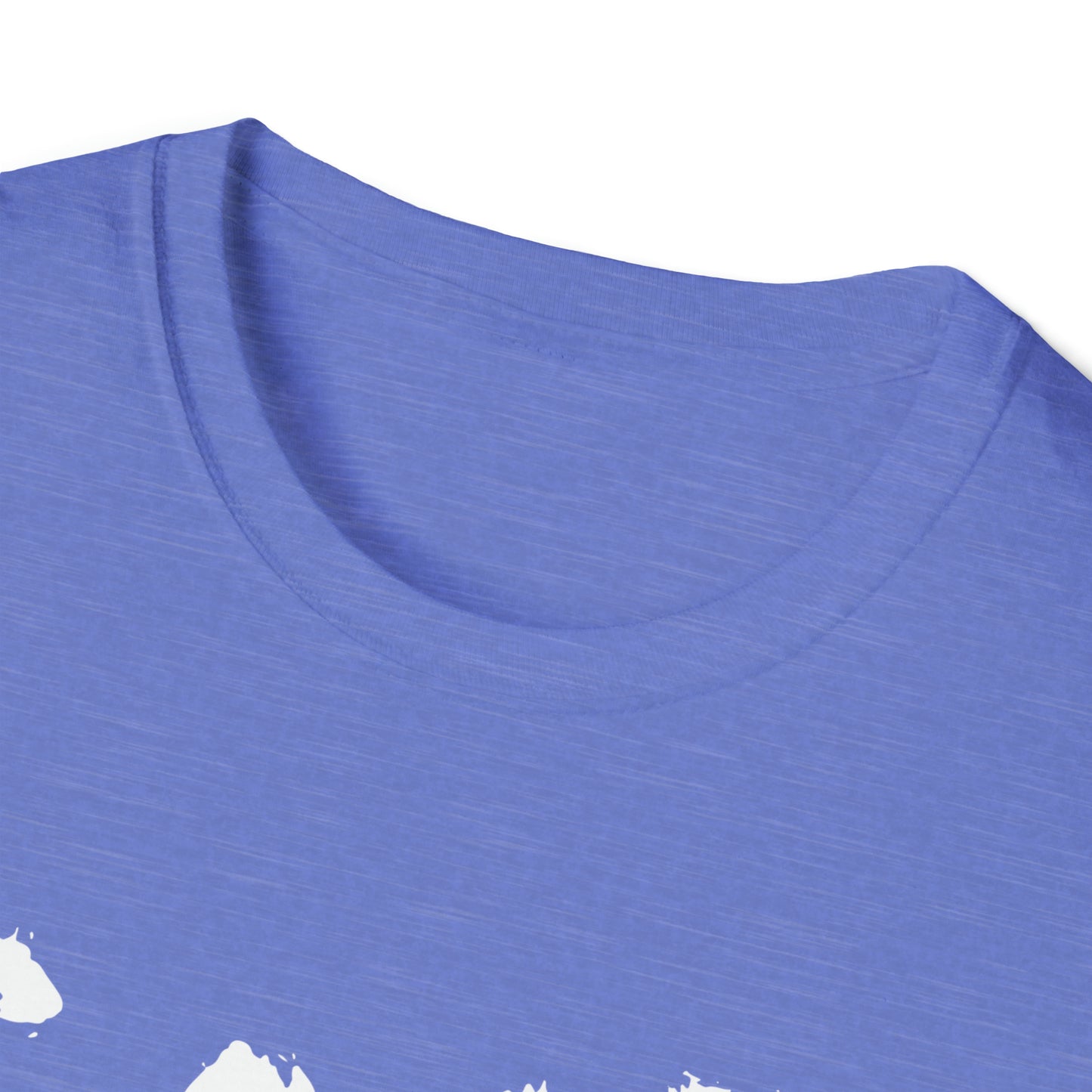 Good Vibes Graphic Tee Unisex Softstyle T-Shirt