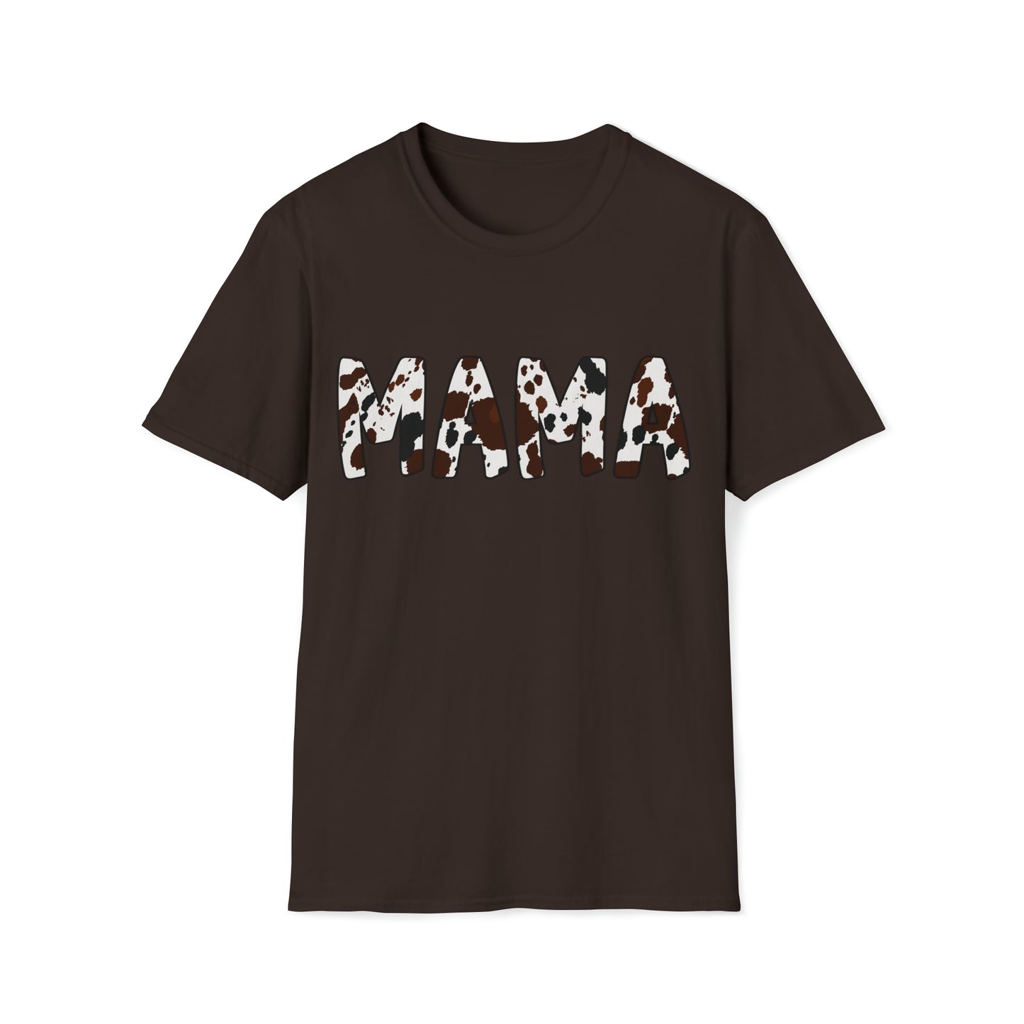 MAMA Graphic Tee Unisex Softstyle T-Shirt
