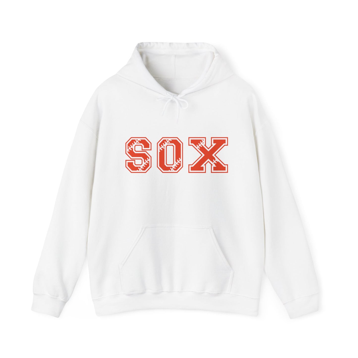 Orange Sox Unisex Heavy Blend™ Hooded Sweatshirt