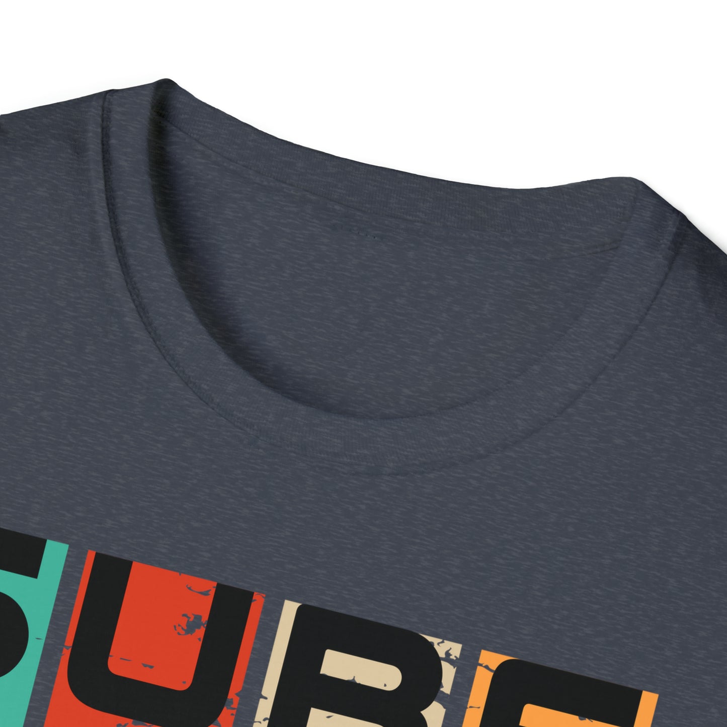 Surf California Graphic Tee Unisex Softstyle T-Shirt