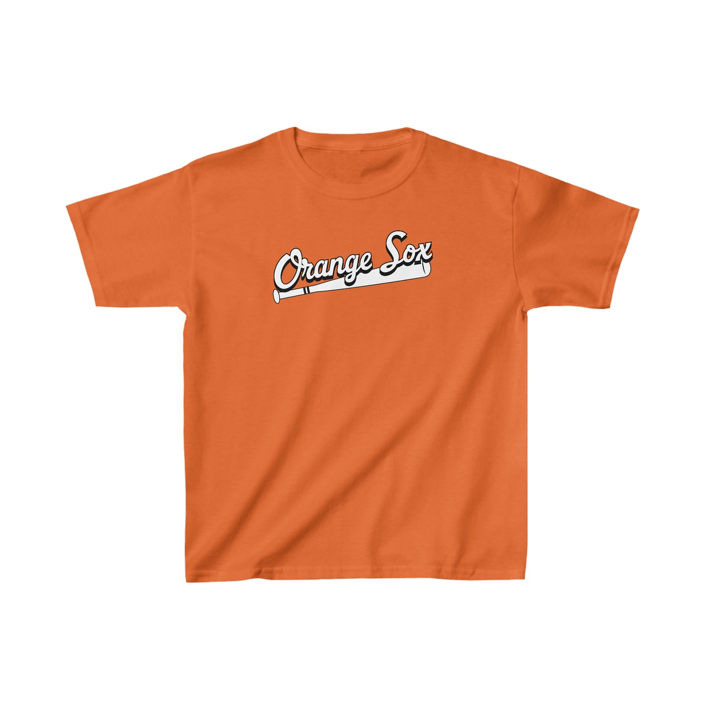 Orange Sox Kids Heavy Cotton™ Tee