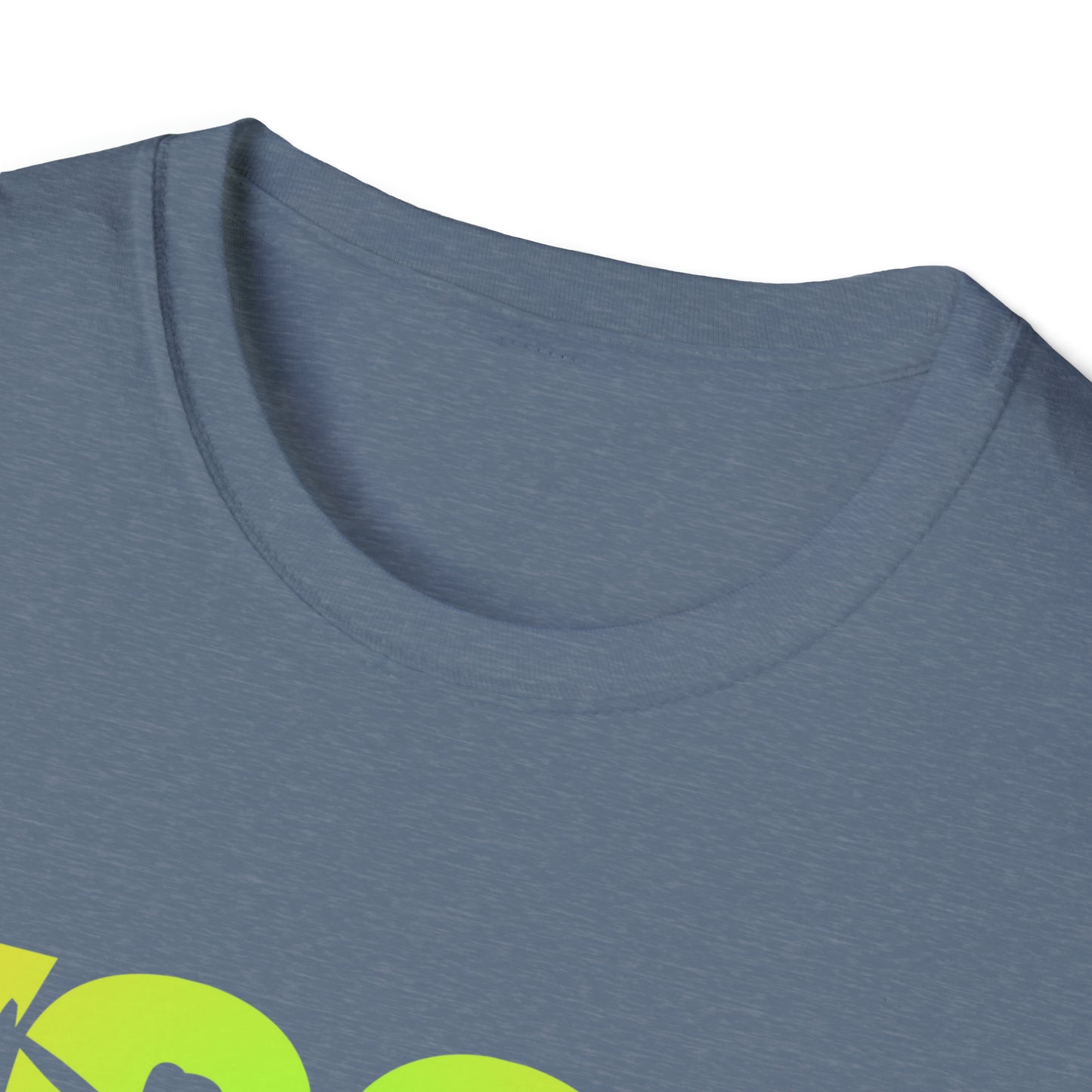 YOGA Graphic Tee Unisex Softstyle T-Shirt