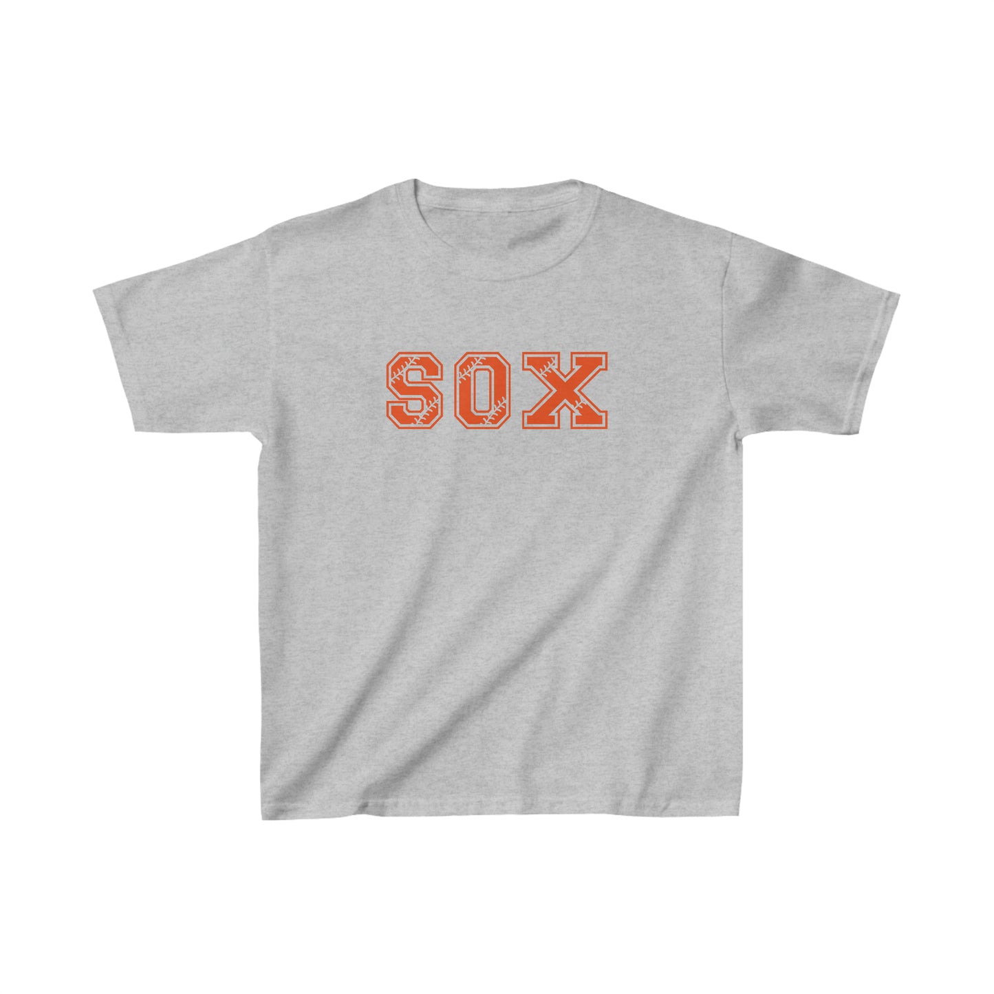Orange Sox Kids Heavy Cotton™ Tee