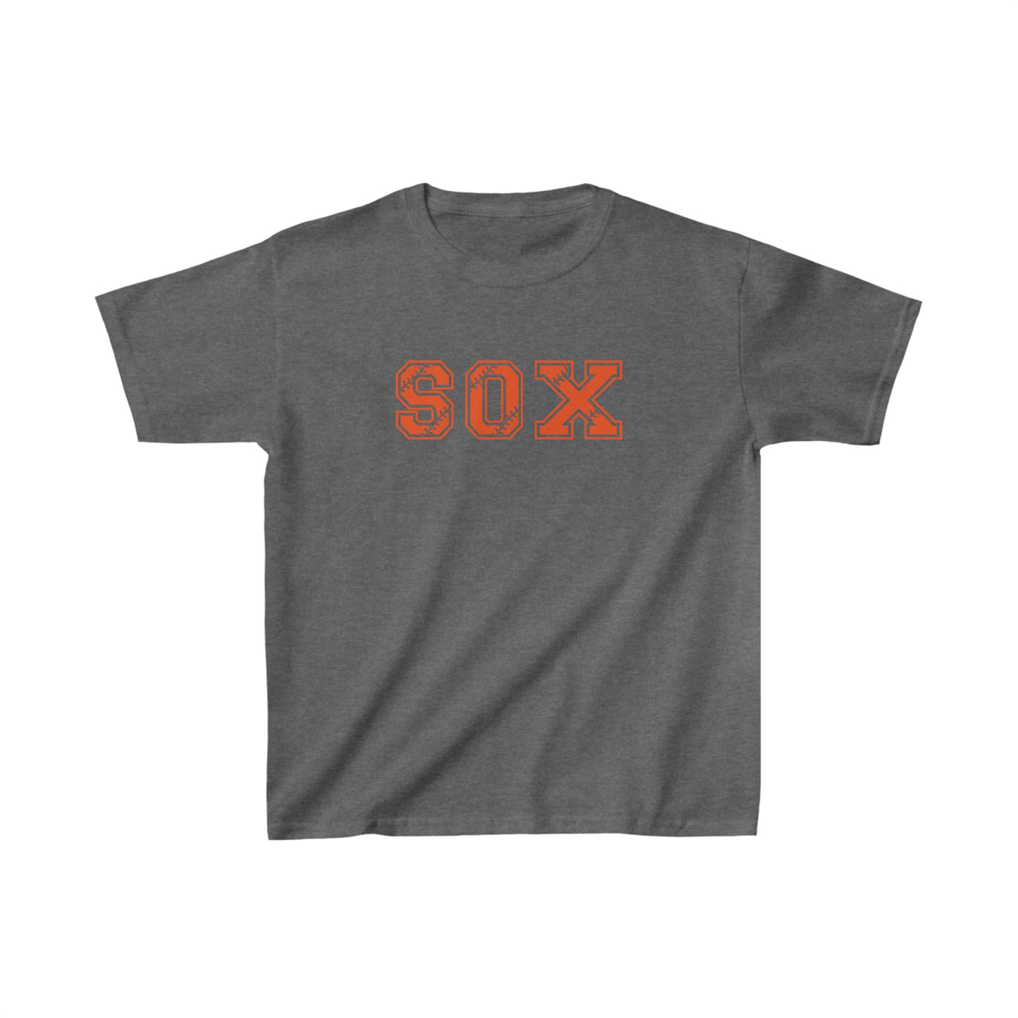 Orange Sox Kids Heavy Cotton™ Tee