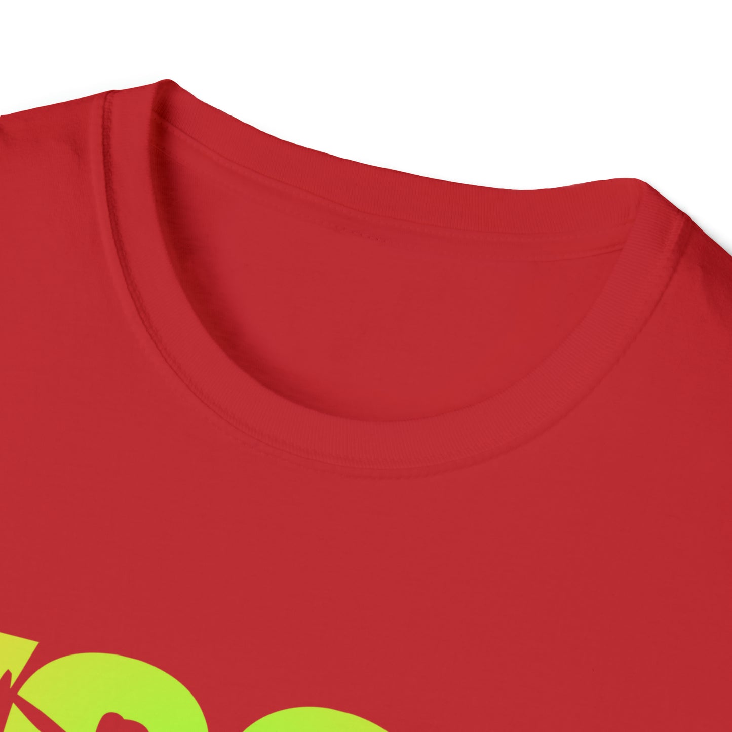 YOGA Graphic Tee Unisex Softstyle T-Shirt