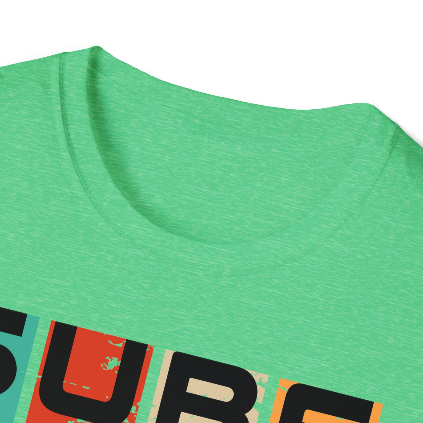 Surf California Graphic Tee Unisex Softstyle T-Shirt