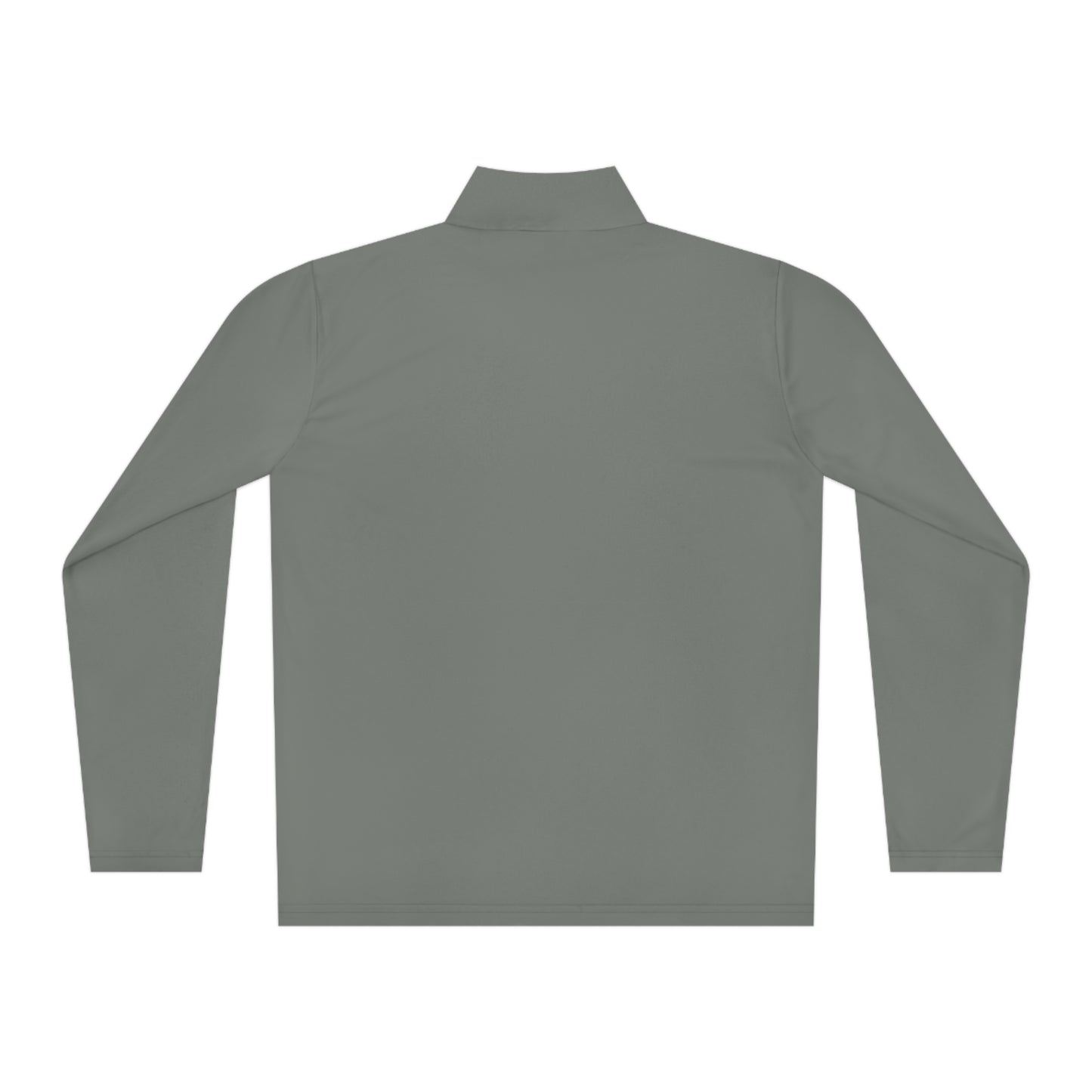 Orange Sox Unisex Quarter-Zip Pullover