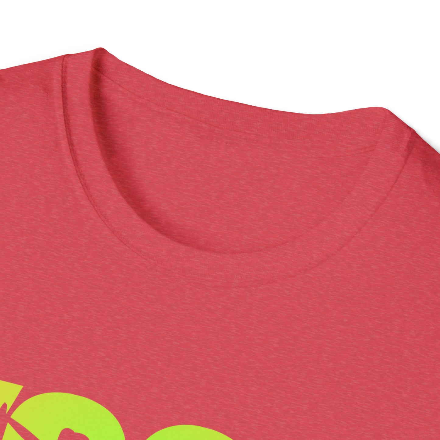 YOGA Graphic Tee Unisex Softstyle T-Shirt