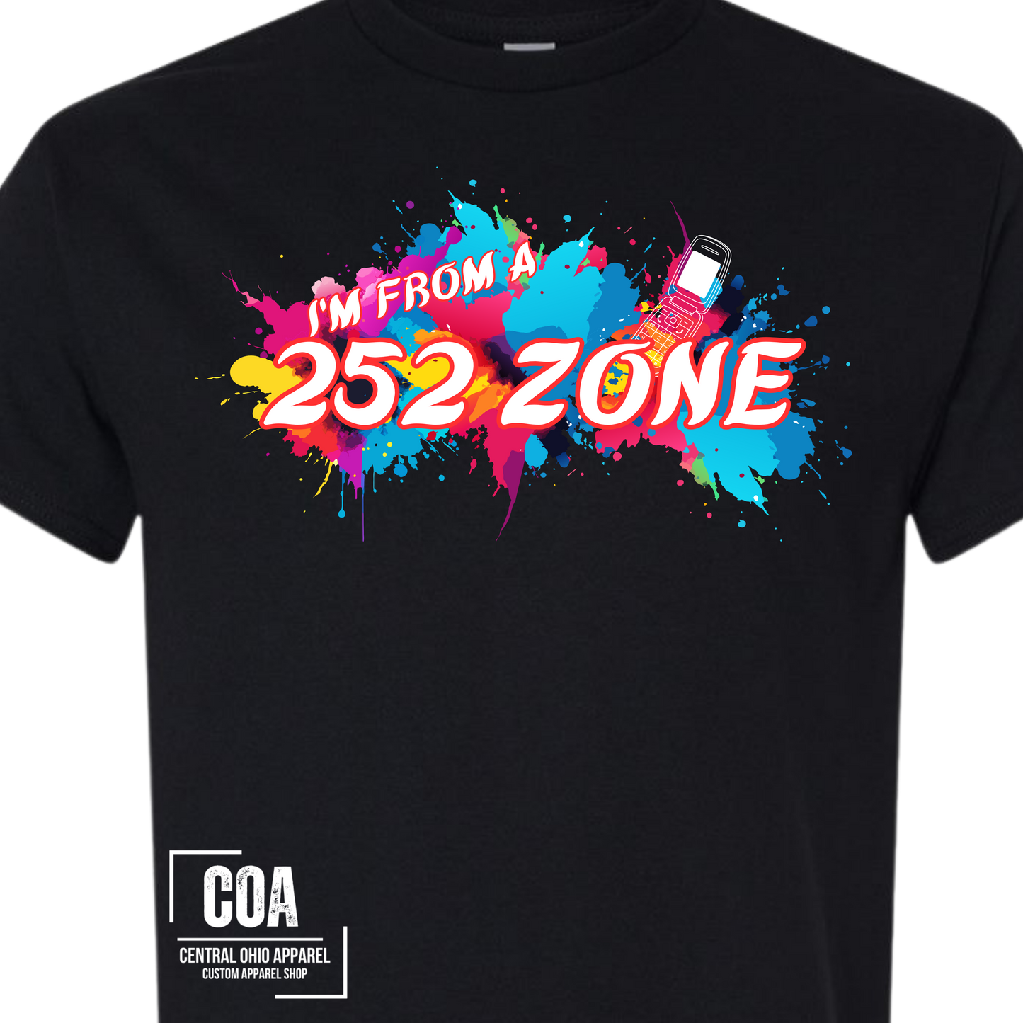 Curtis Roundtree: AFJ