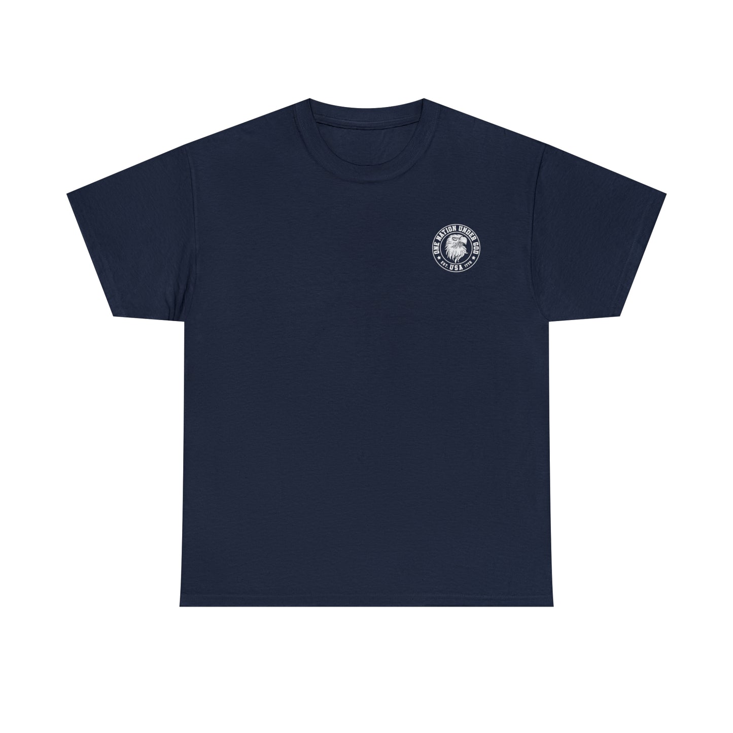 USA Don't Tread on Me Unisex Heavy Cotton Tee
