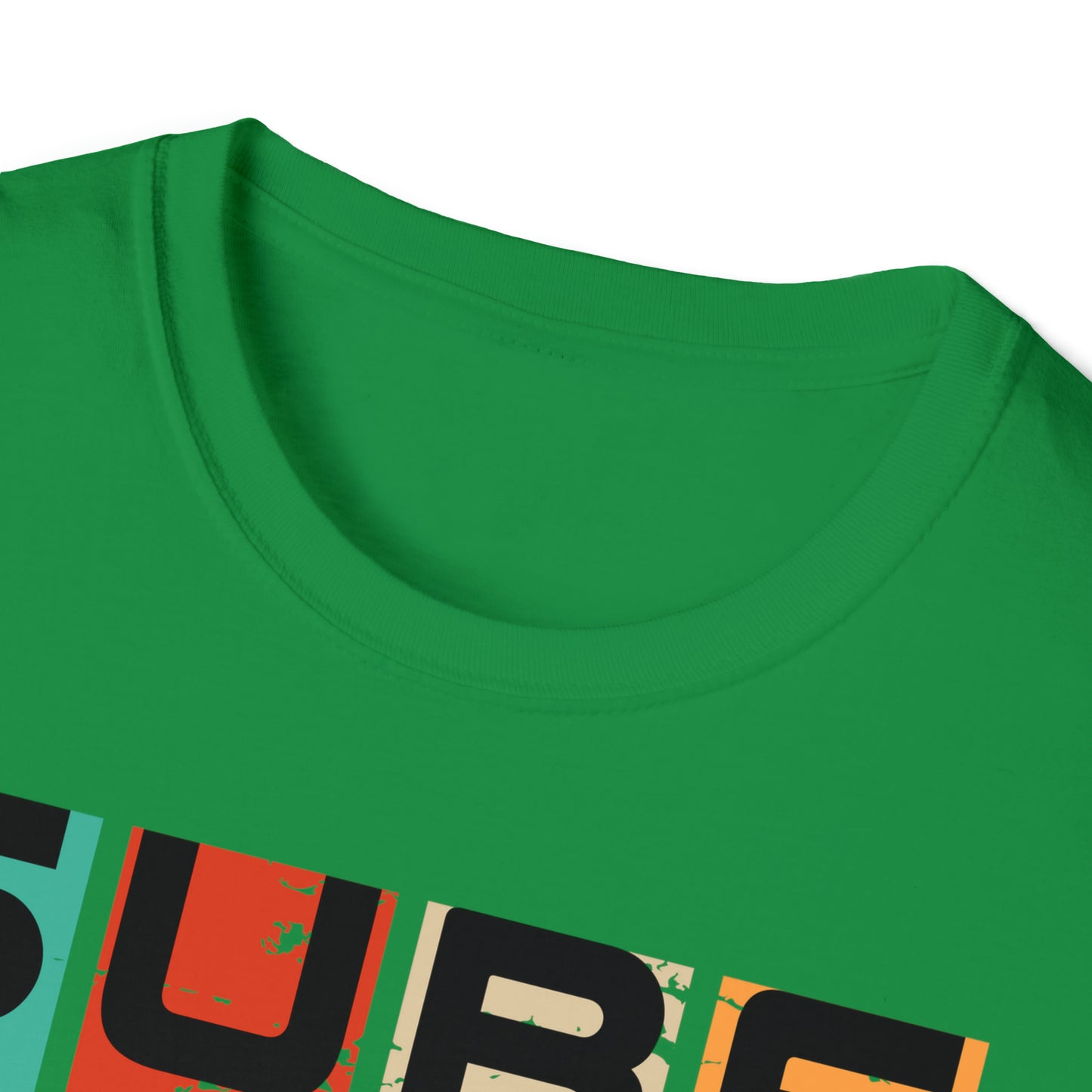 Surf California Graphic Tee Unisex Softstyle T-Shirt