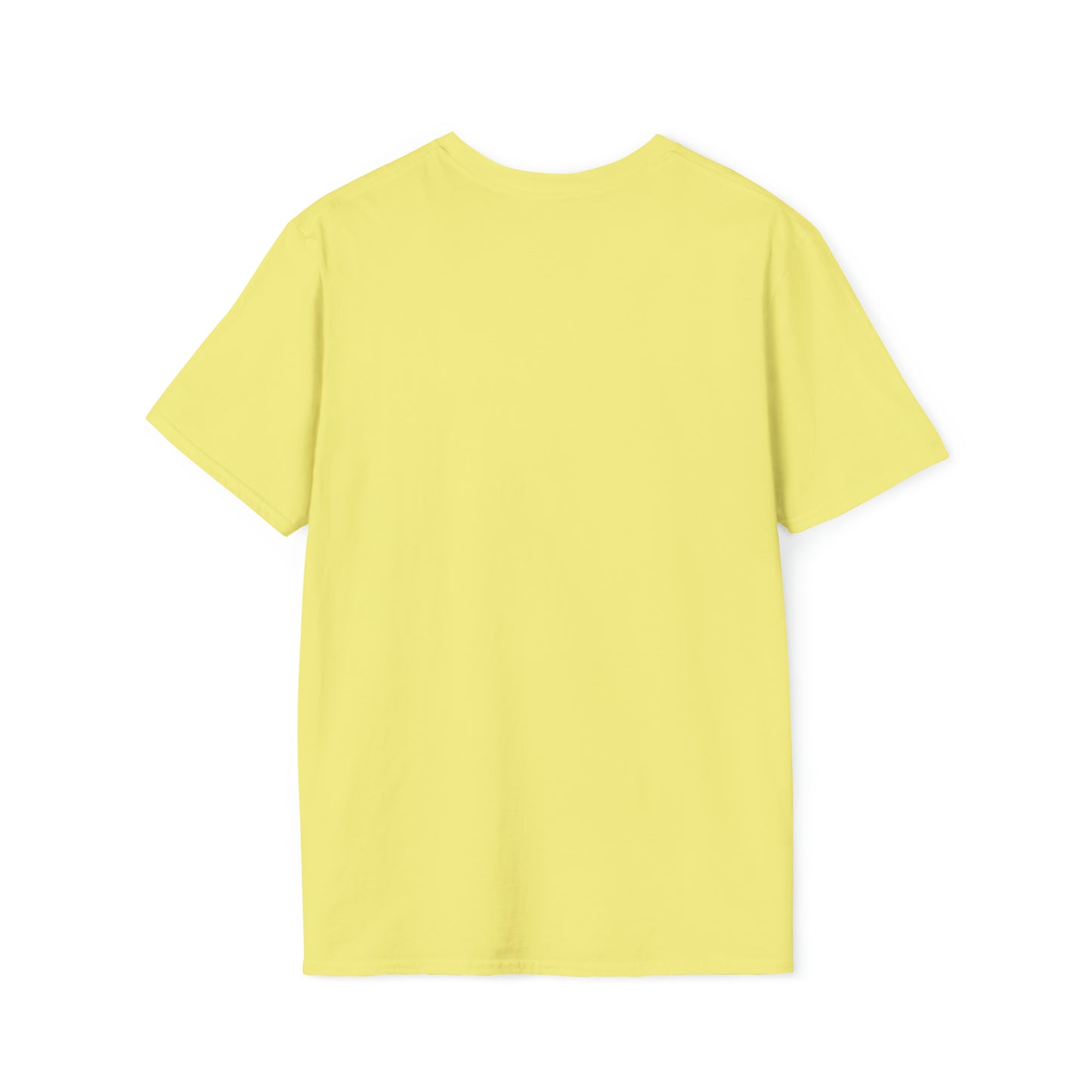 Sunset Beach Graphic Tee Unisex Softstyle T-Shirt