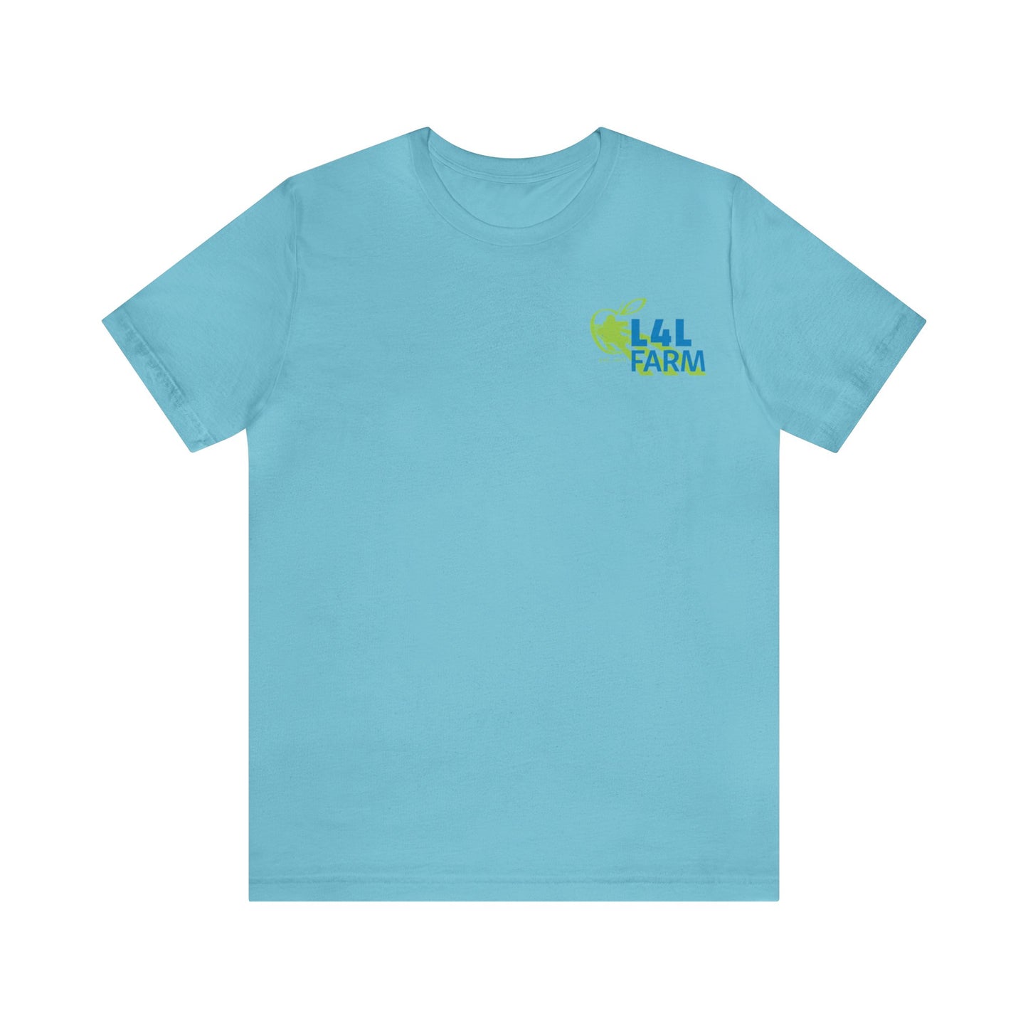 L4L Farm Unisex Jersey Short Sleeve Tee