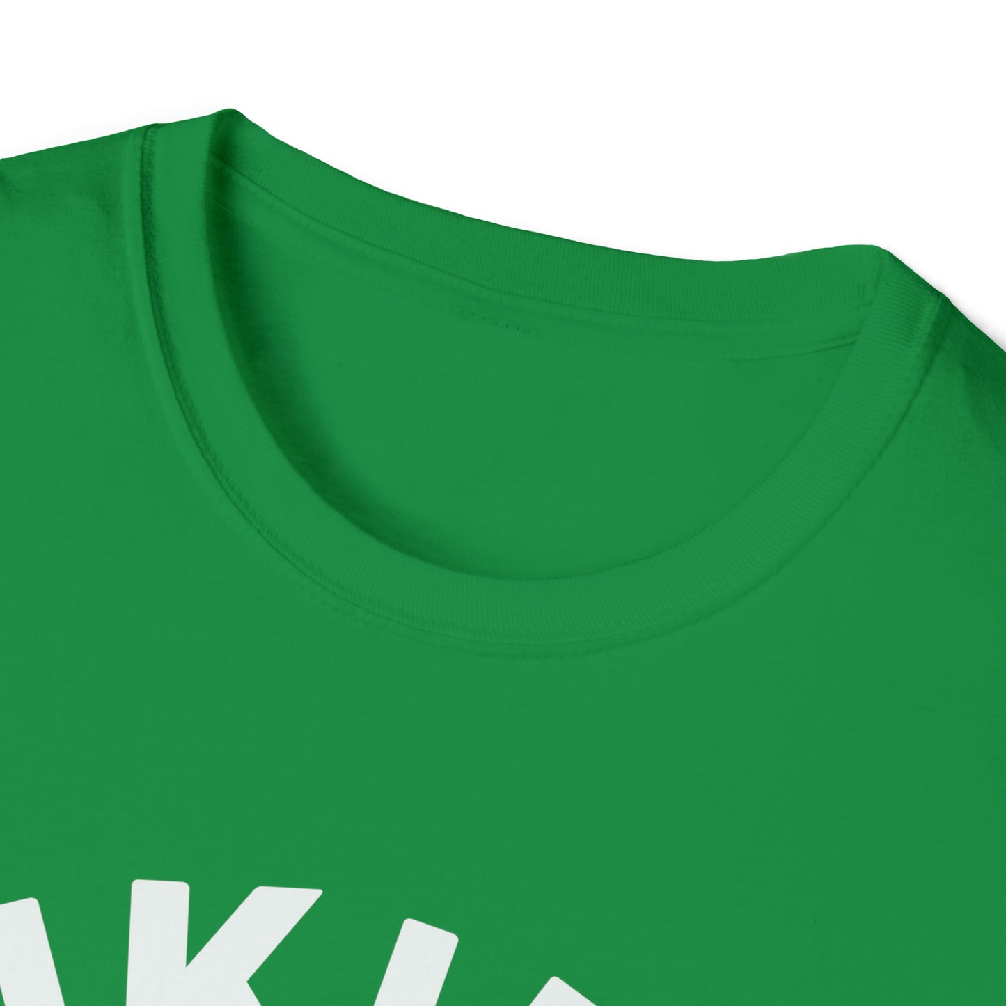 Hiking Nature Graphic Tee Unisex Softstyle T-Shirt