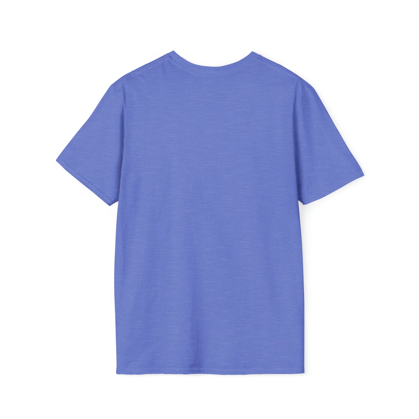Good Vibes Graphic Tee Unisex Softstyle T-Shirt
