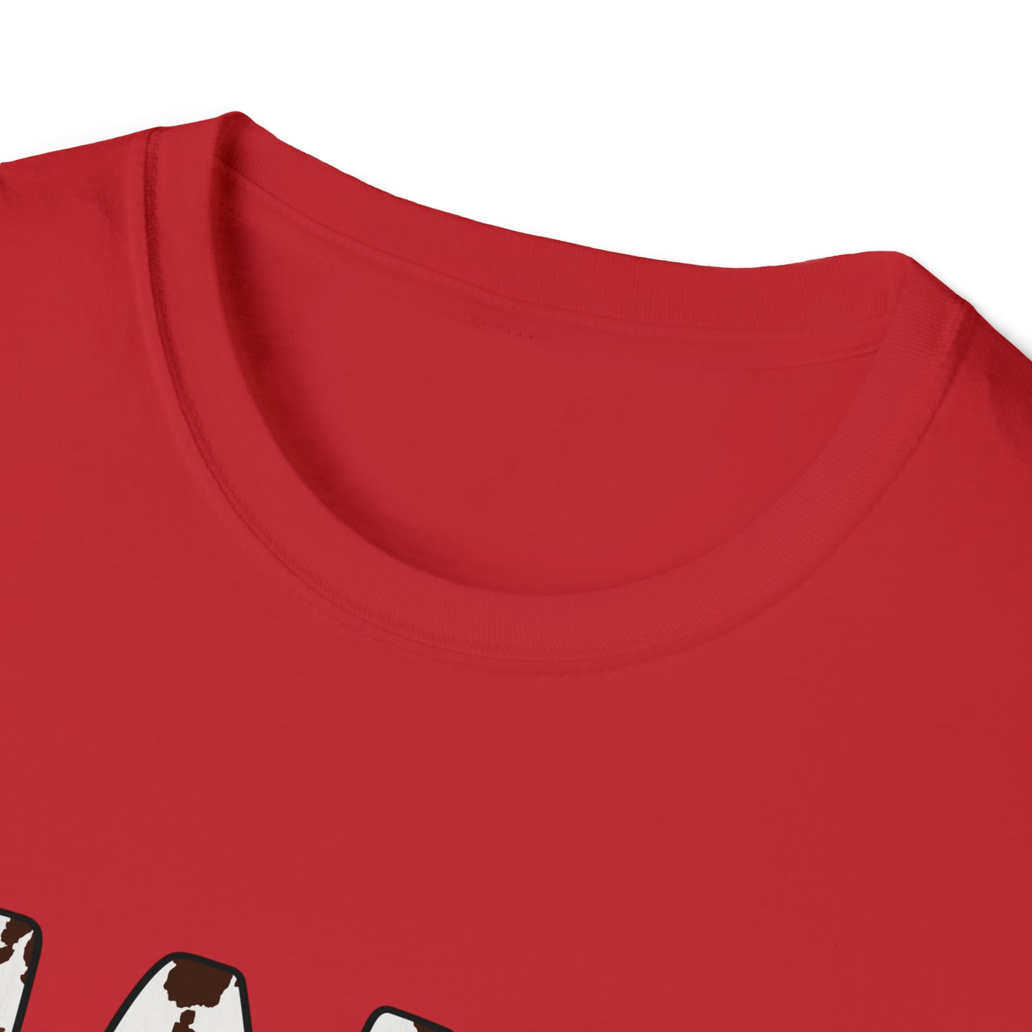 MAMA Graphic Tee Unisex Softstyle T-Shirt
