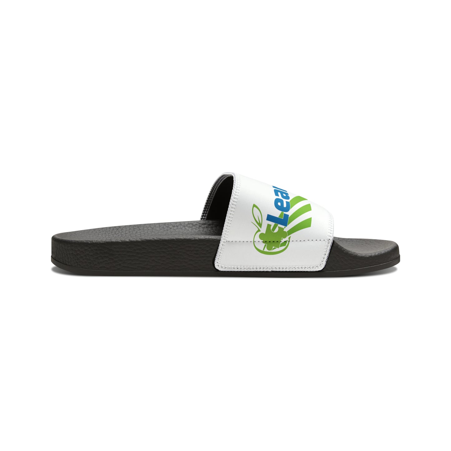 L4L Farm Youth PU Slide Sandals