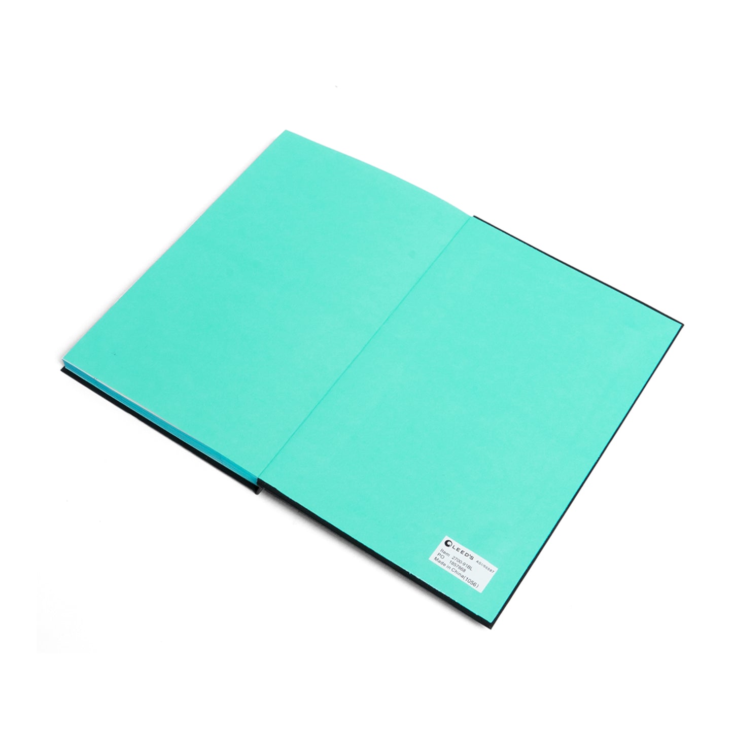 L4L Farm Color Contrast Notebook - Ruled
