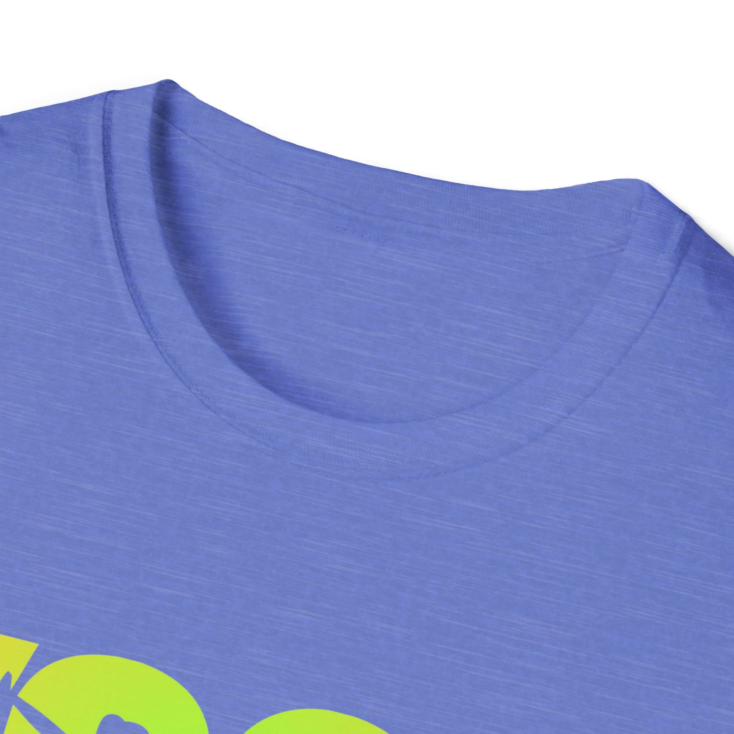 YOGA Graphic Tee Unisex Softstyle T-Shirt