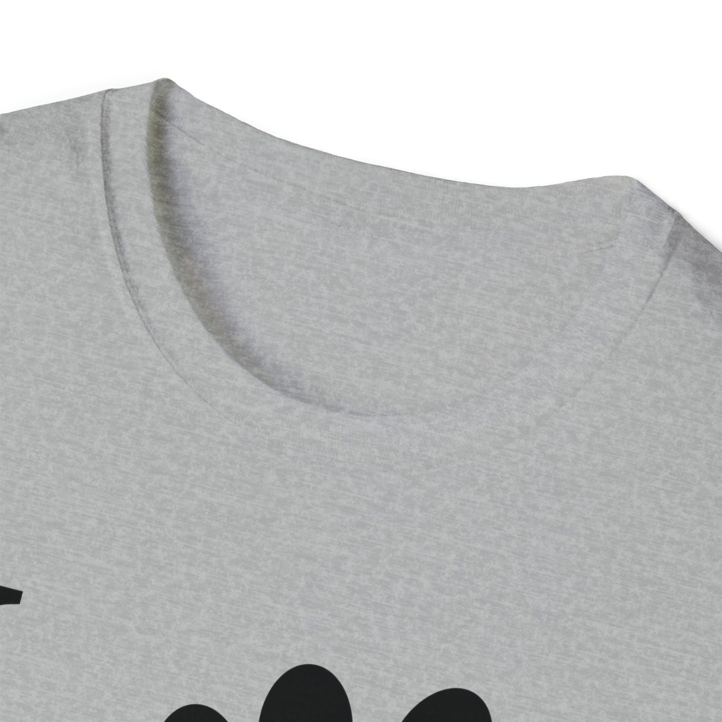 Love my Dog Graphic Tee Unisex Softstyle T-Shirt