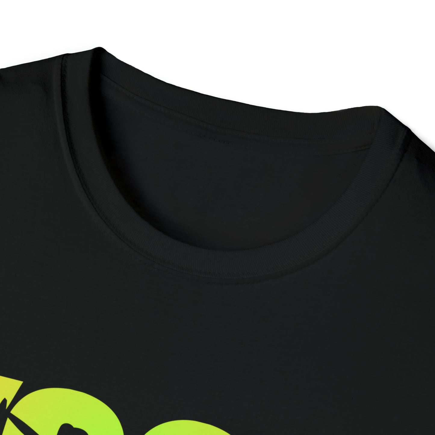 YOGA Graphic Tee Unisex Softstyle T-Shirt