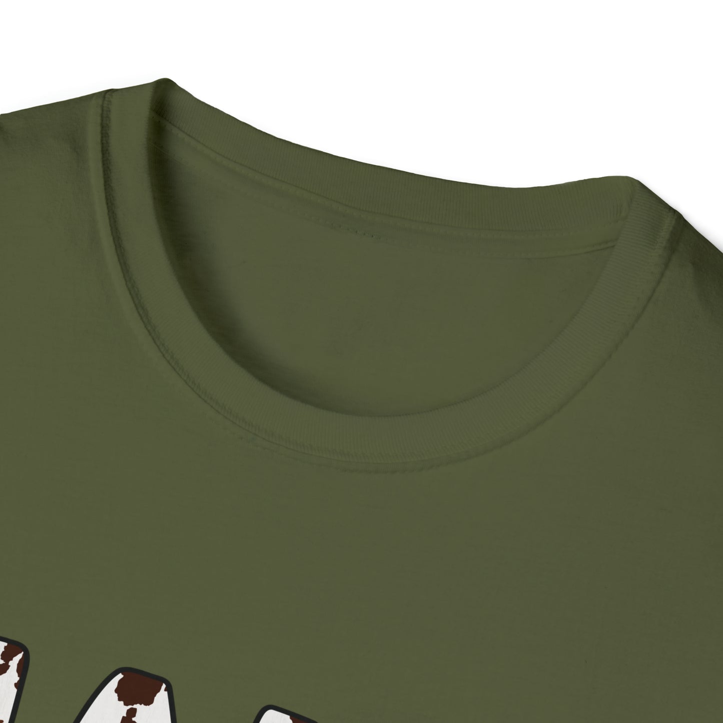 MAMA Graphic Tee Unisex Softstyle T-Shirt