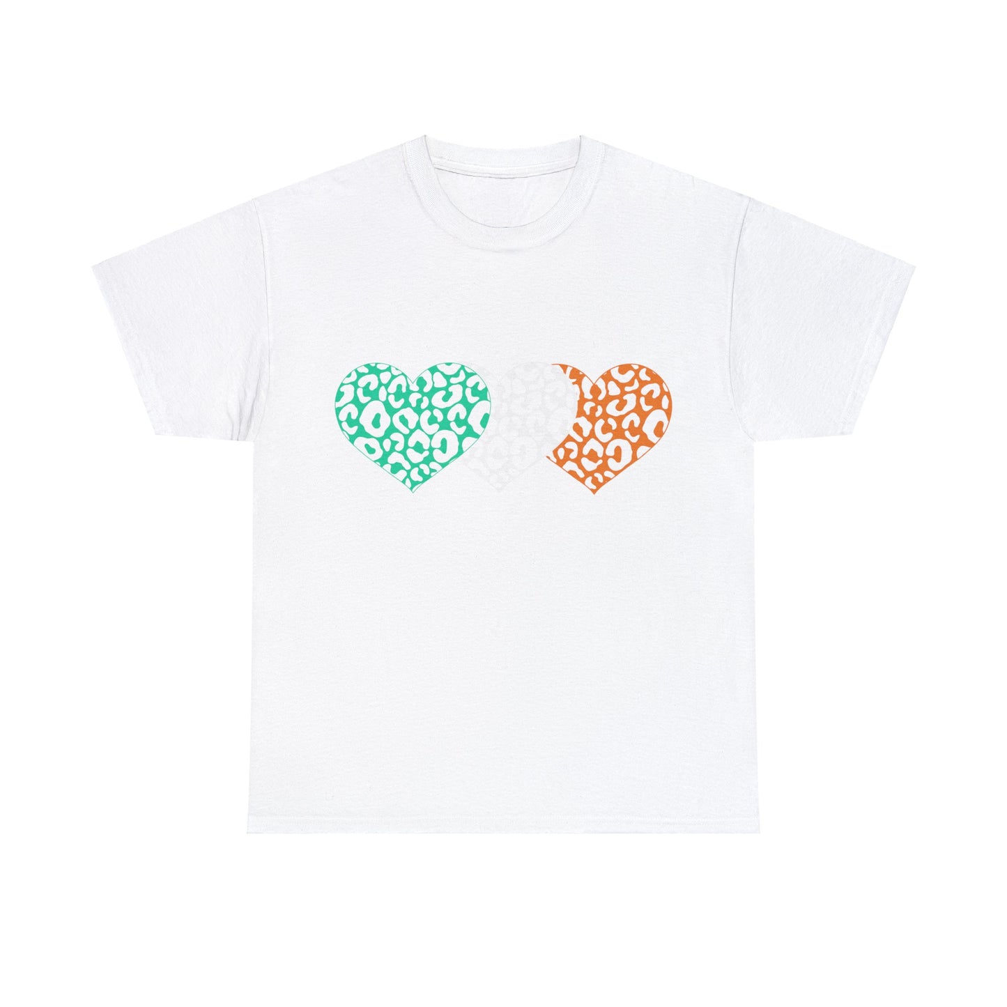 St Patrick's Day 3 Hearts