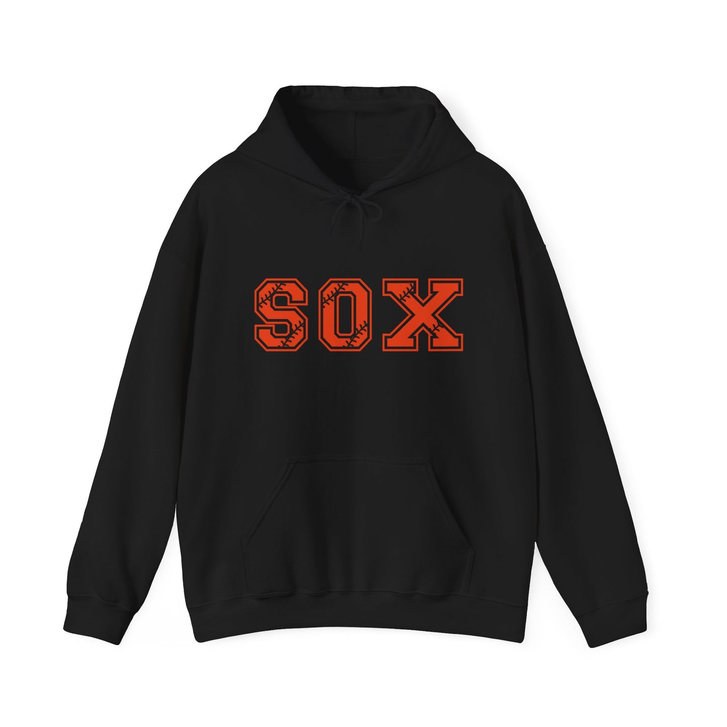 Orange Sox Unisex Heavy Blend™ Hooded Sweatshirt