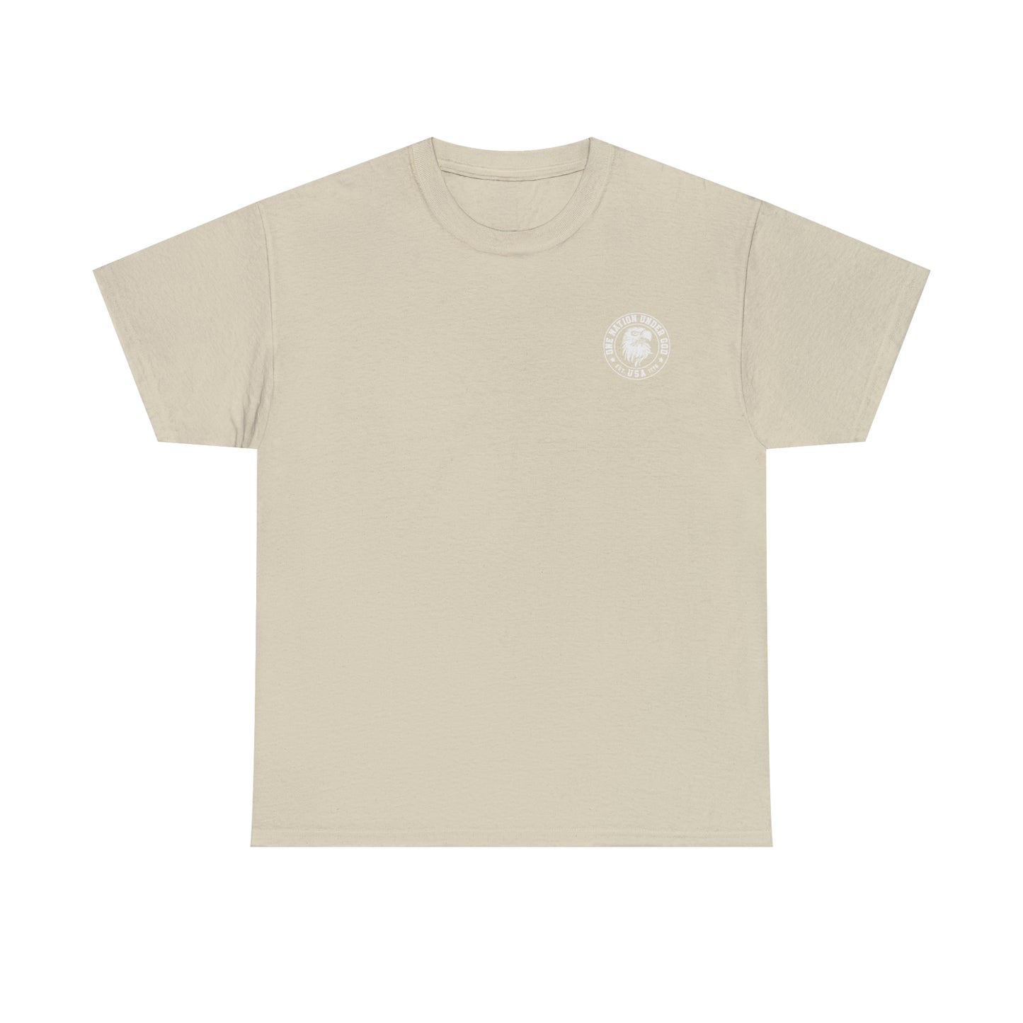 USA Don't Tread on Me Unisex Heavy Cotton Tee