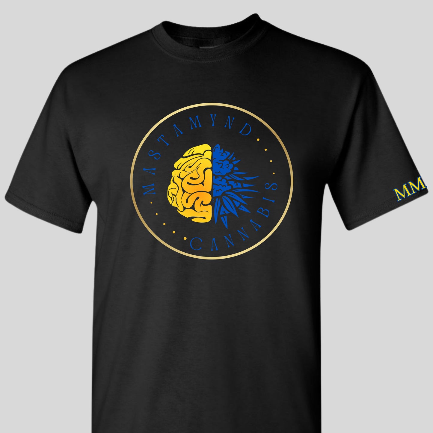 Ohio Cannabis Mastamynd Logo T-Shirt