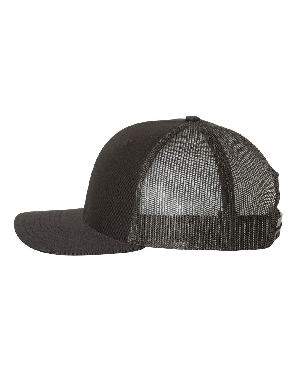 Rubbed and Pulled Pork Leatherette Patch Hat