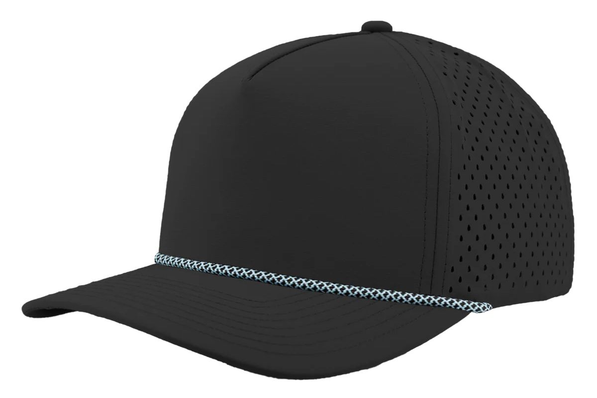 SWAGG GOLF Performance Golf hat with Rope