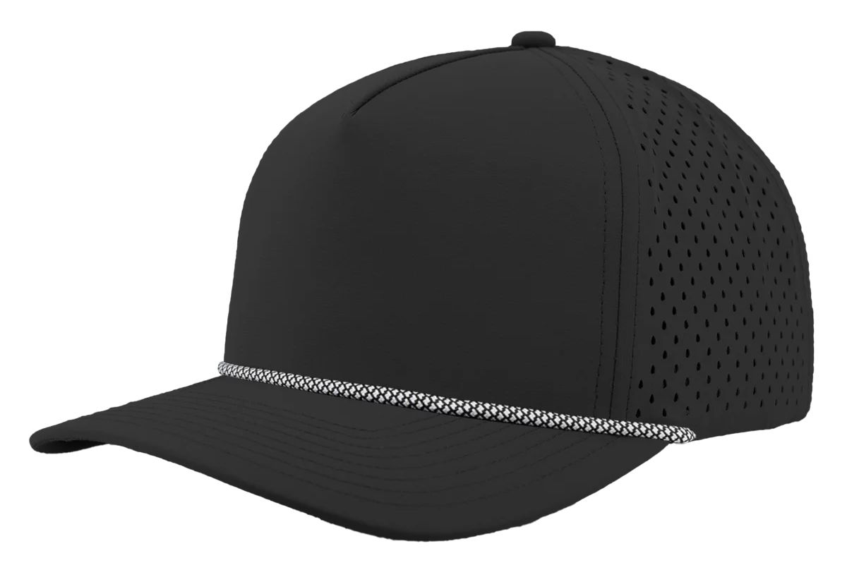 SWAGG GOLF Performance Golf hat with Rope