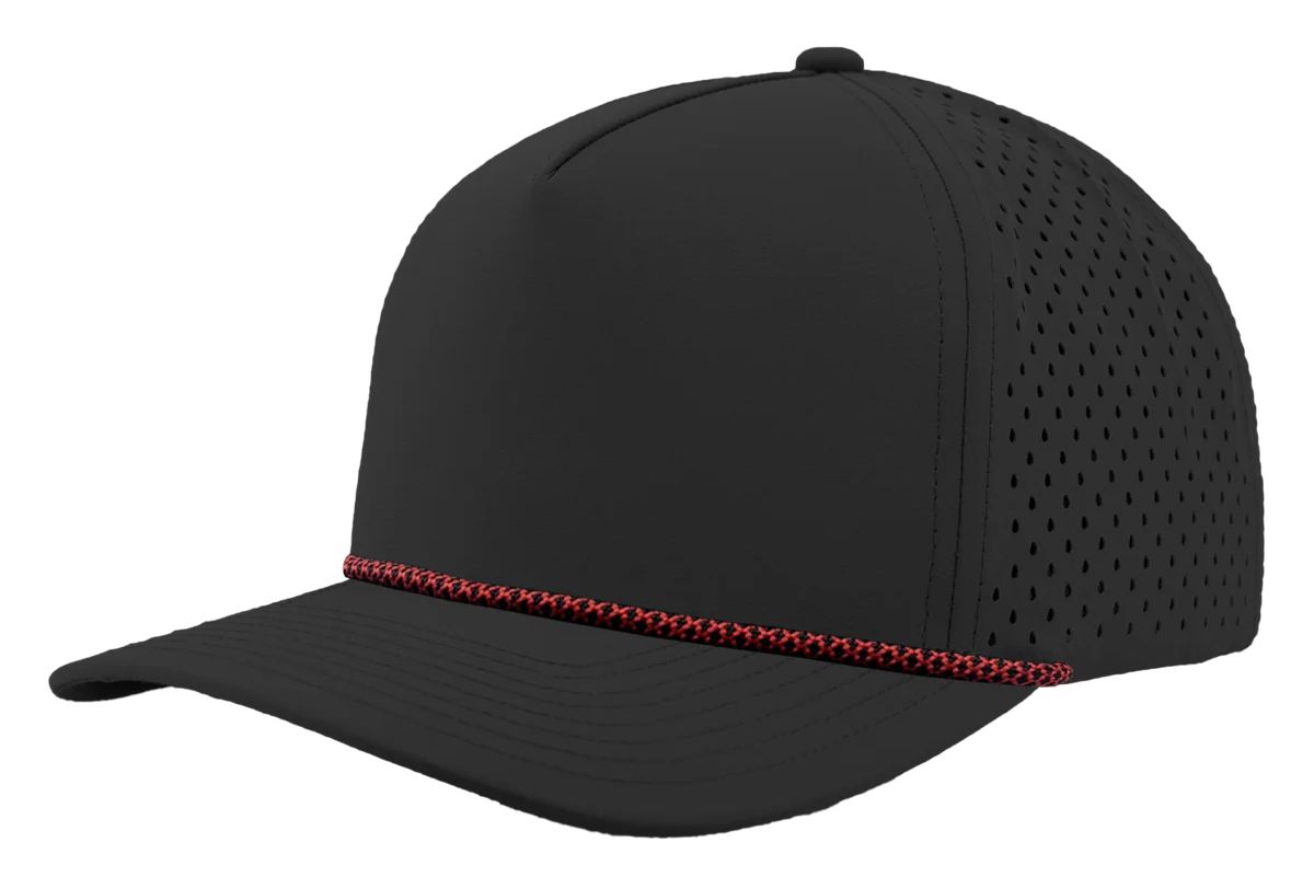 SWAGG GOLF Performance Golf hat with Rope