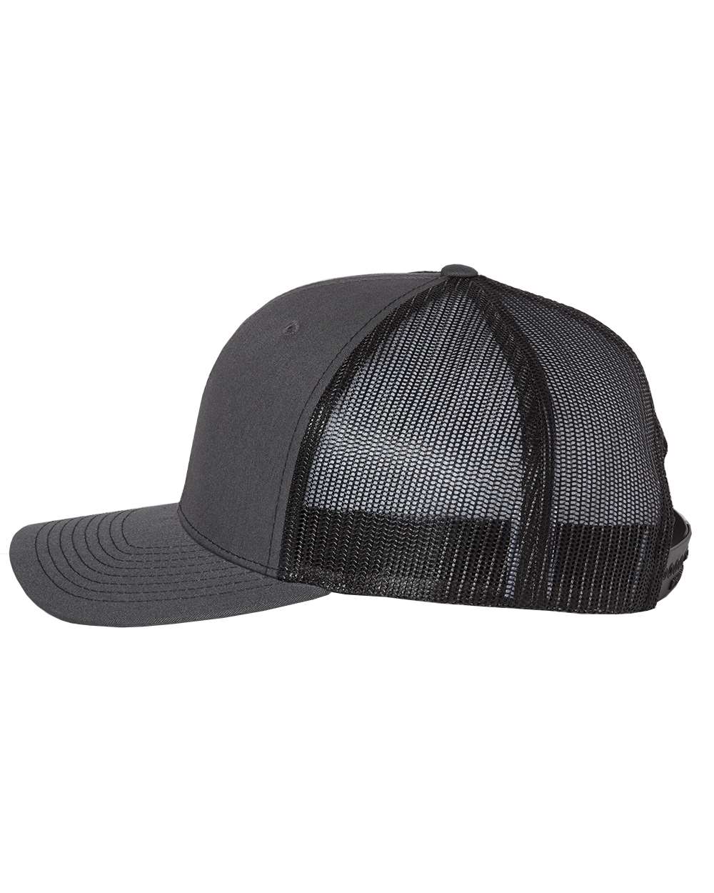 Rubbed and Pulled Pork Leatherette Patch Hat