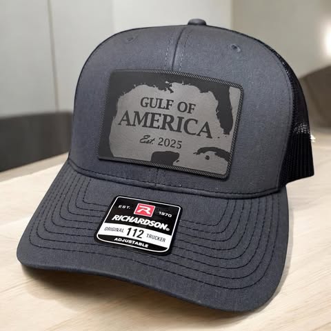 Gulf of America Trucker Hat