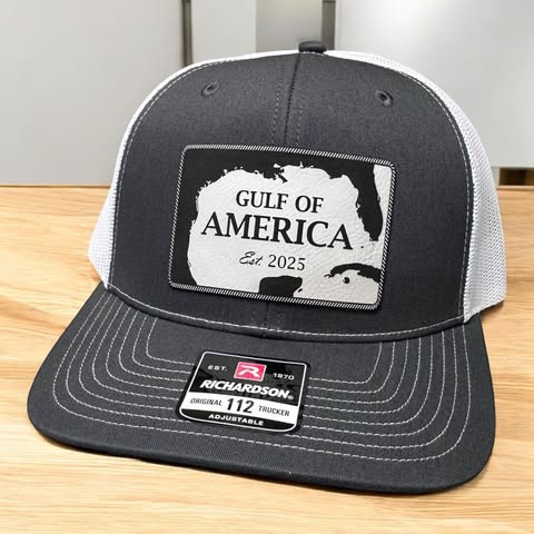 Gulf of America Trucker Hat