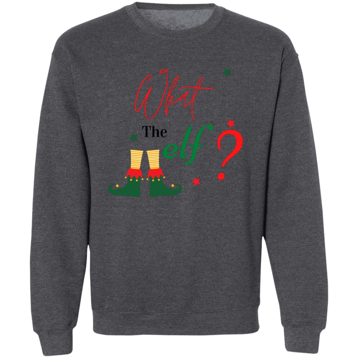 Z65x Pullover Crewneck Sweatshirt 8 oz (Closeout)