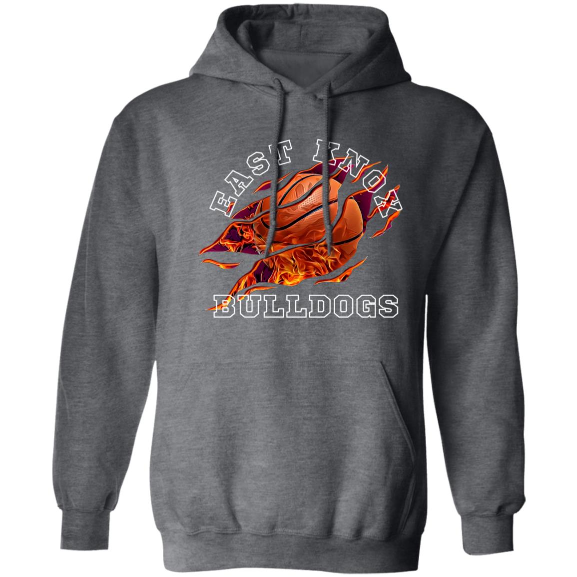 EK Bulldogs Z66x Pullover Hoodie 8 oz (Closeout)